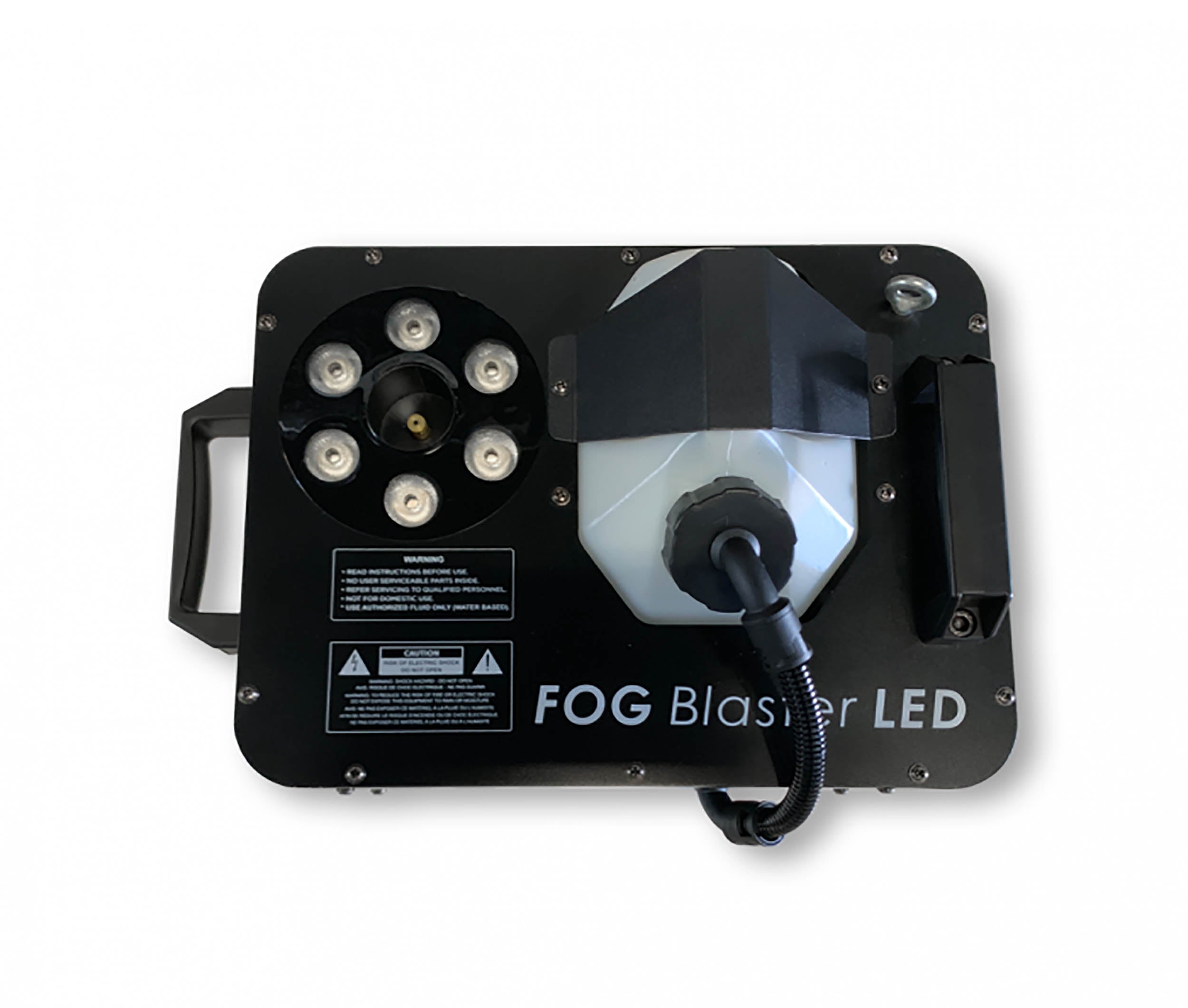 Acue Lighting Volcano LED, Compact Fog Machine - 950 Watt