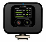 Shure MV-TWO-KIT-Z7, Two-Channel Wireless Lavalier Microphone System With Receiver by Shure