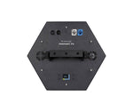 Eliminator Lighting Fantasy FX 40 Watt RGBW Dual-Effect LED Lighting Fixture with 288 RGB Halo by Eliminator Lighting