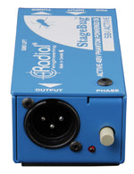 Radial Engineering StageBug SB-1 Compact Active Direct Box by Radial Engineering