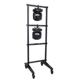 ProX X-ALTO7FT, 7FT Lighting Fixture Moving Head U-Grid Module with 4 Adjustable Bars by ProX Cases