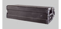 DAS Audio AERO-40A, 3-Way Powered Line Array - Black by DAS Audio