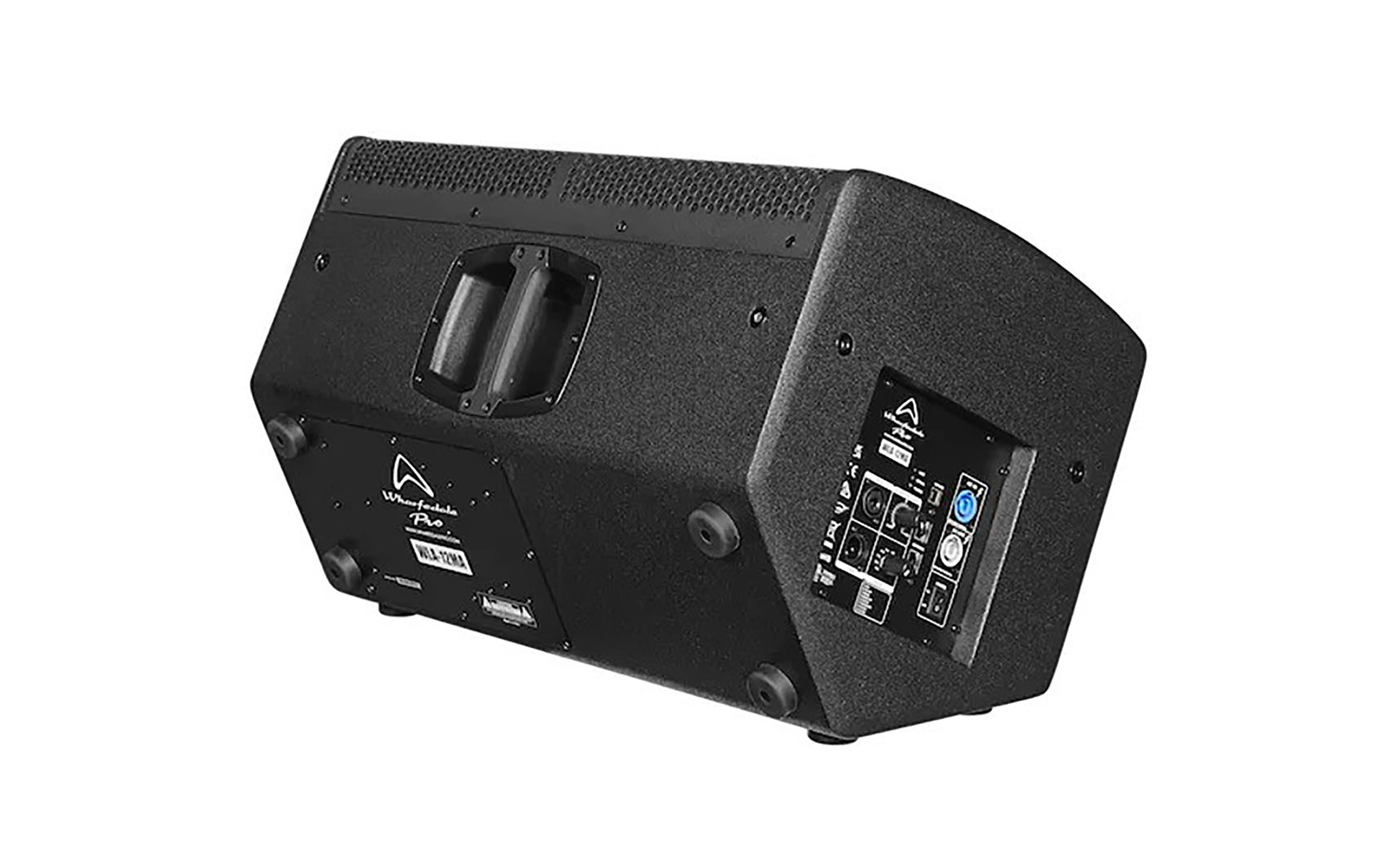 Wharfedale WLA-12MA, 12-Inches Active Monitor Loudspeaker by Wharfedale Pro