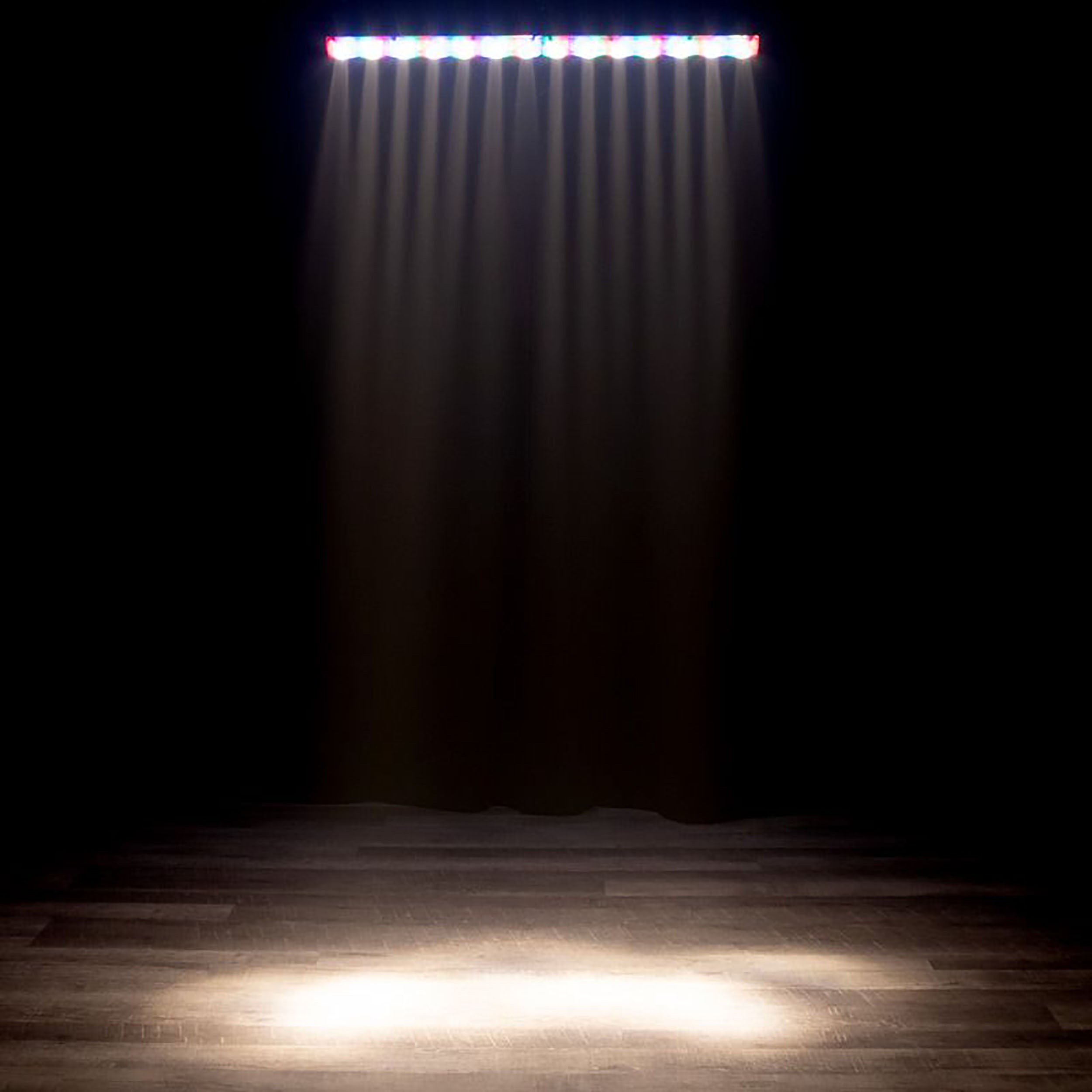 Eliminator Lighting Frost FX Bar W, 1 Meter RGB LED Linear Fixture by Eliminator Lighting