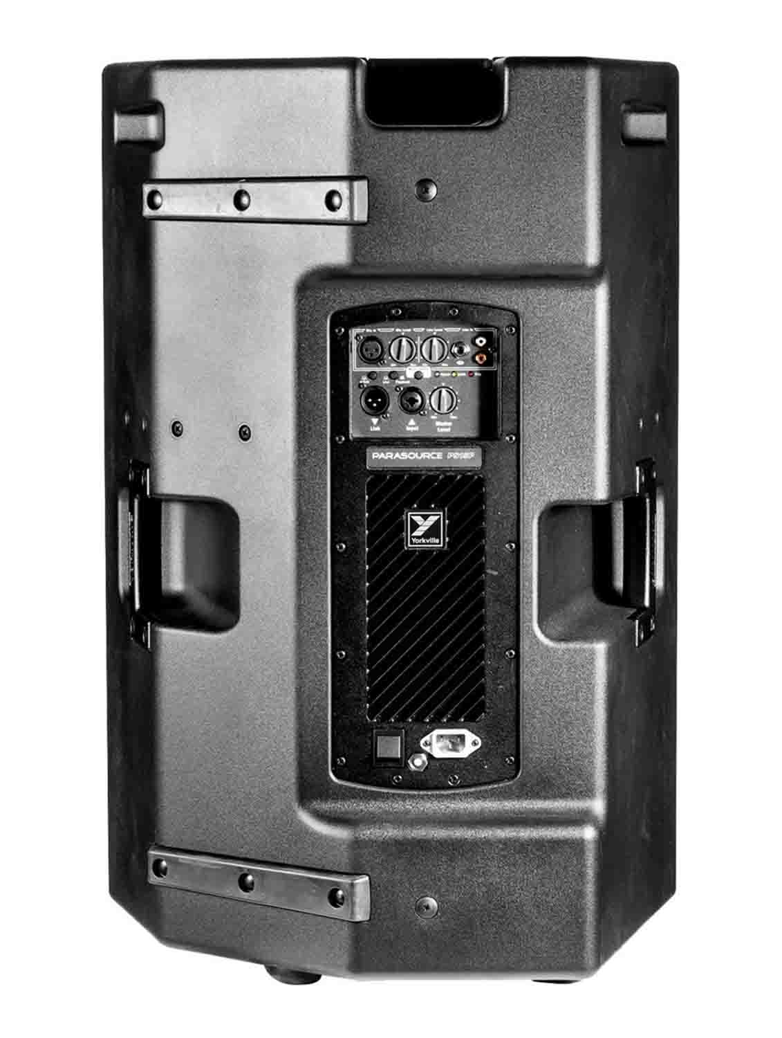 Yorkville Sound PS15P, Parasource 15-Inch Active Loudspeaker - 1400 Watts by Yorkville
