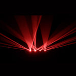 B-Stock: X-Laser Aurora Crimson Quad Aperture Red Liquid Sky and Aerial Effects Laser - 800MW by X-Laser