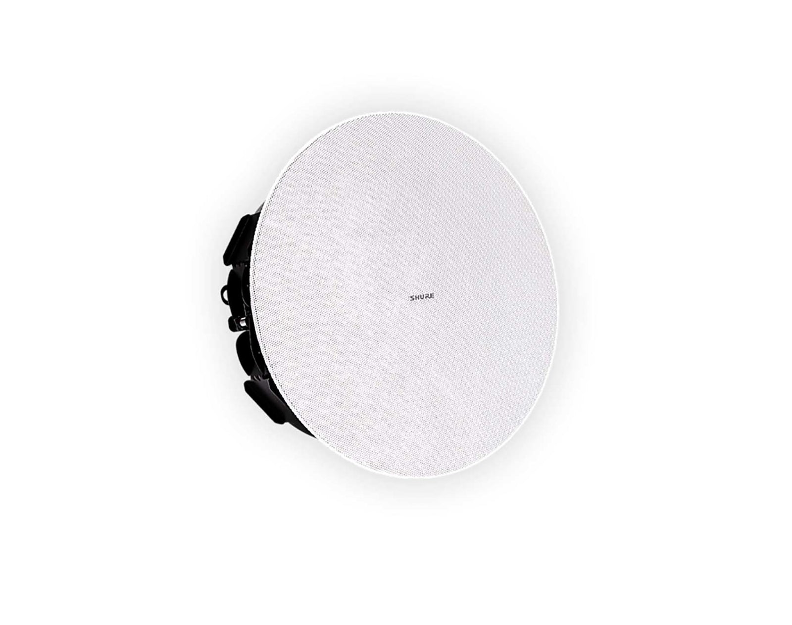 Shure 714M B-V Ecosystem DJ Package Including 1 MXA710-4FT Linear Microphone, 1 IMX-RM8-SUB5, 4 MXN5W-C Ceiling Speaker + 4 Tile Bridge by Shure