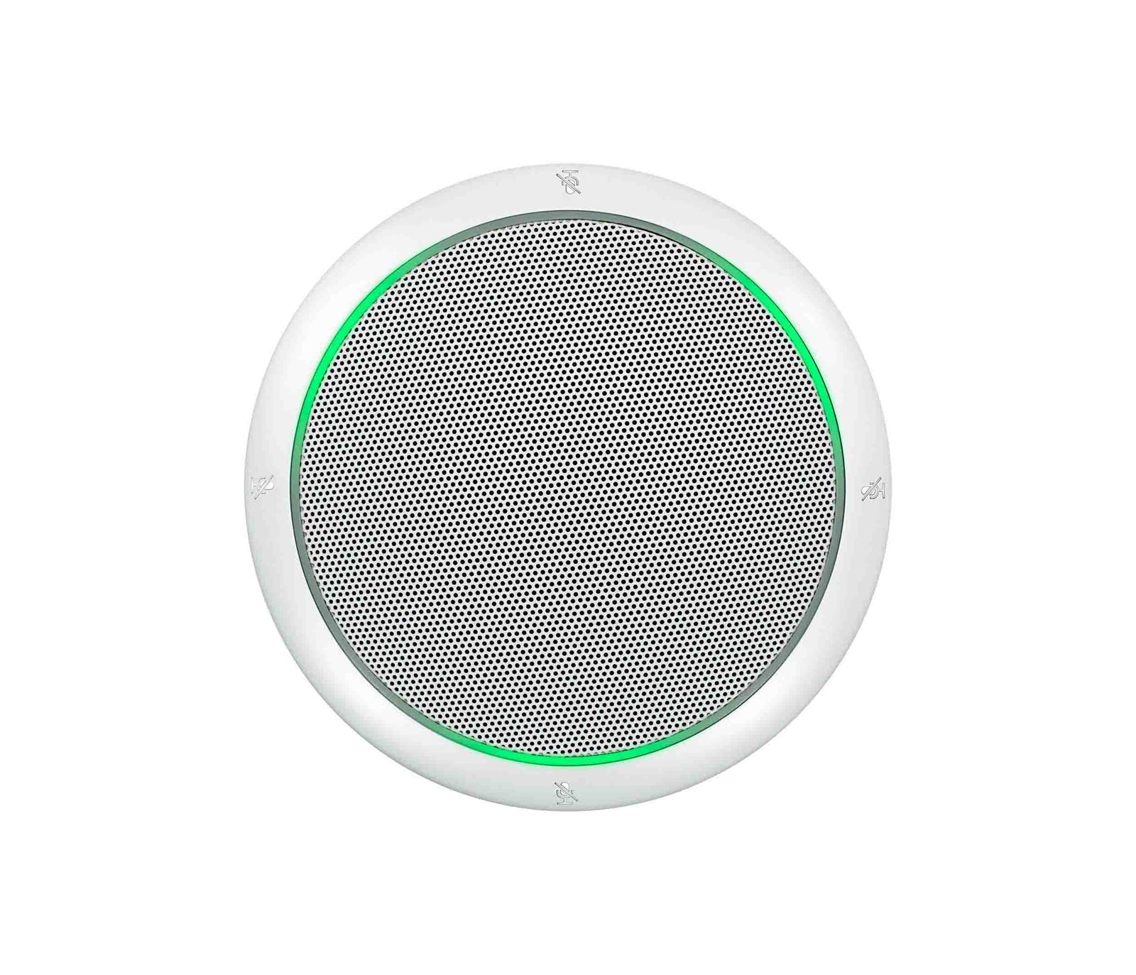 Shure 310L W-V Ecosystem DJ Package Including 2 MXA310W Microphone, 1 IMX-RM8-SUB5, 2 MXN5W-C Ceiling Loudspeaker and 2 Tile Bridges by Shure