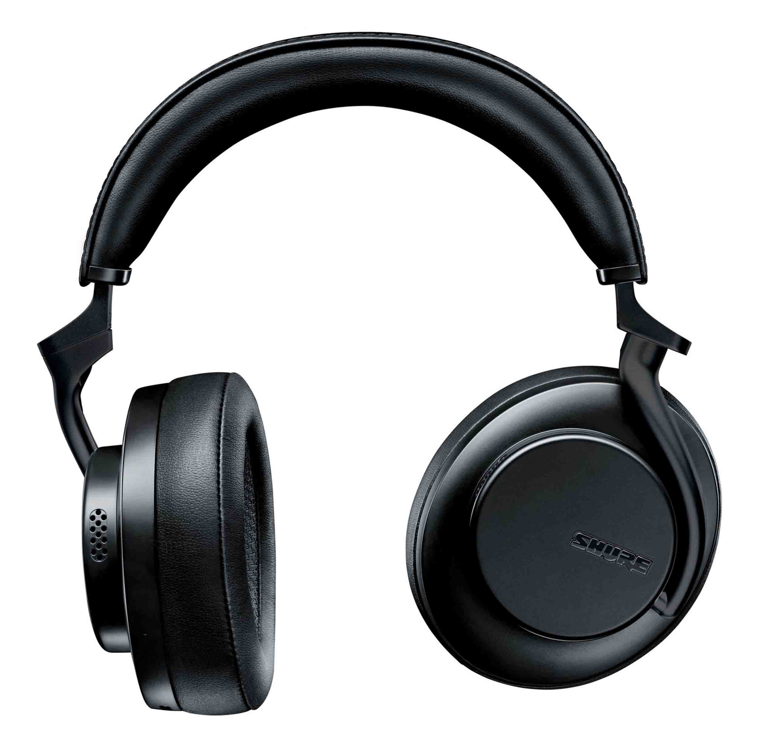 Shure SBH50G2-BK, AONIC 50 GEN 2 Wireless Noise Cancelling Headphones by Shure