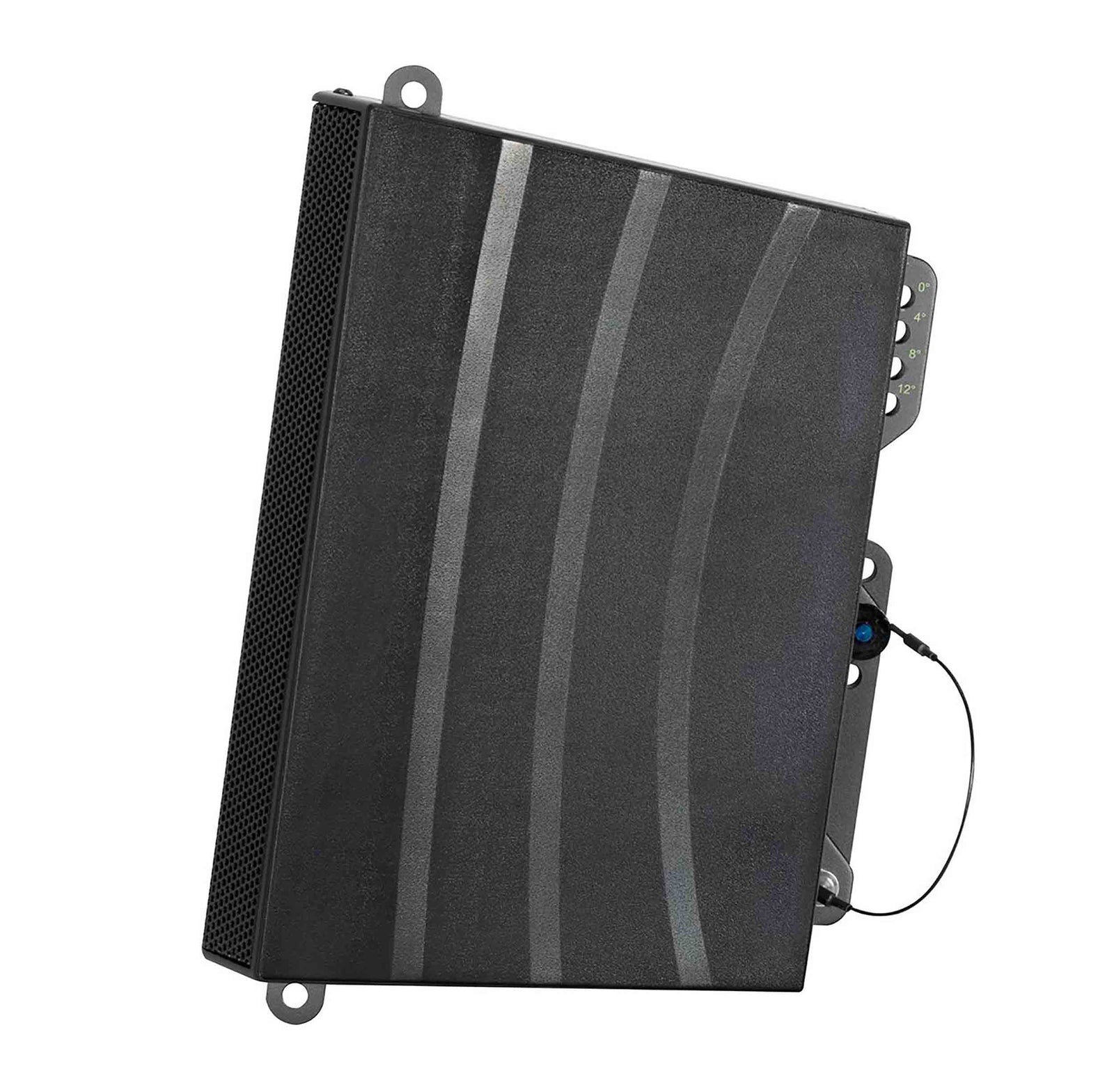 Avante Audio IMPERIOPRO, 440-Watt Active Line Array Speaker Module - Black by Avante