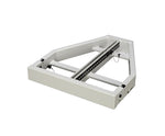 RCF FB-HDL10-W, Suspending Bar for HDL 10-A - White by RCF
