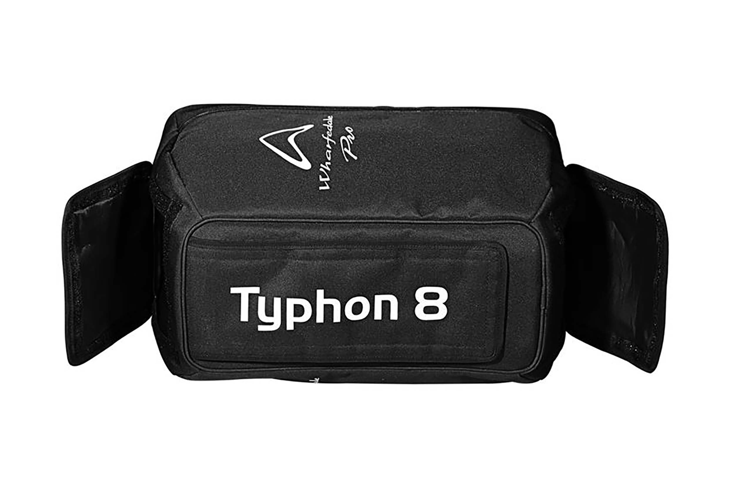 Wharfedale Typhon 8 TB Protective Carrying Case for 8-Inch Active Loudspeakers by Wharfedale Pro