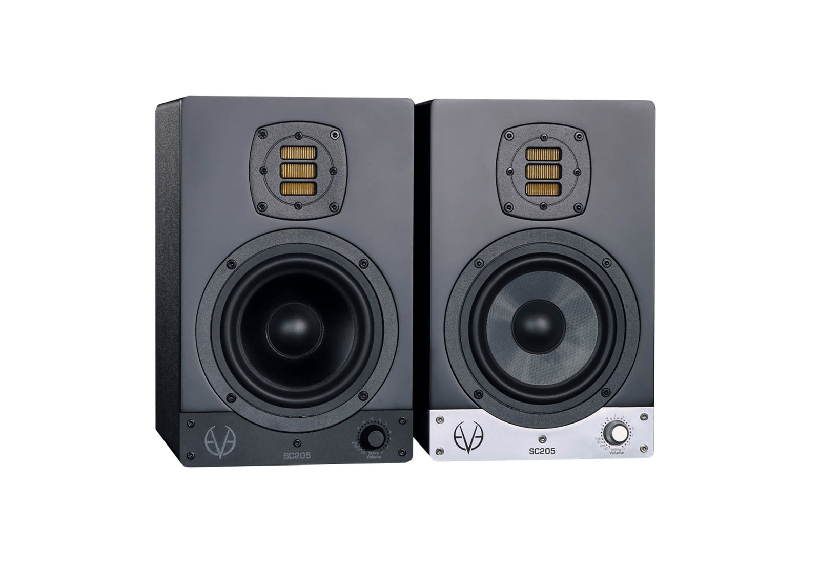 Eve Audio SC205, 2-Way Active Studio Monitor - 5 Inch by EVE Audio