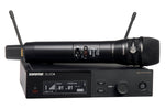 Shure SLXD24/K8B, Wireless System With KSM8 Dualdyne Handheld Transmitter by Shure