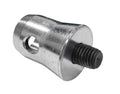 Show Solutions SCT-CONIKITJB, Conical Truss Coupler for Junction Blocks - 4 Pack by Show Solutions