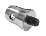 Show Solutions SCT-CONIKITJB, Conical Truss Coupler for Junction Blocks - 4 Pack by Show Solutions