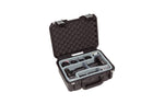 SKB Cases 3i-1510-6DT, iSeries Case with Think Tank Photo Dividers - Black by SKB Cases