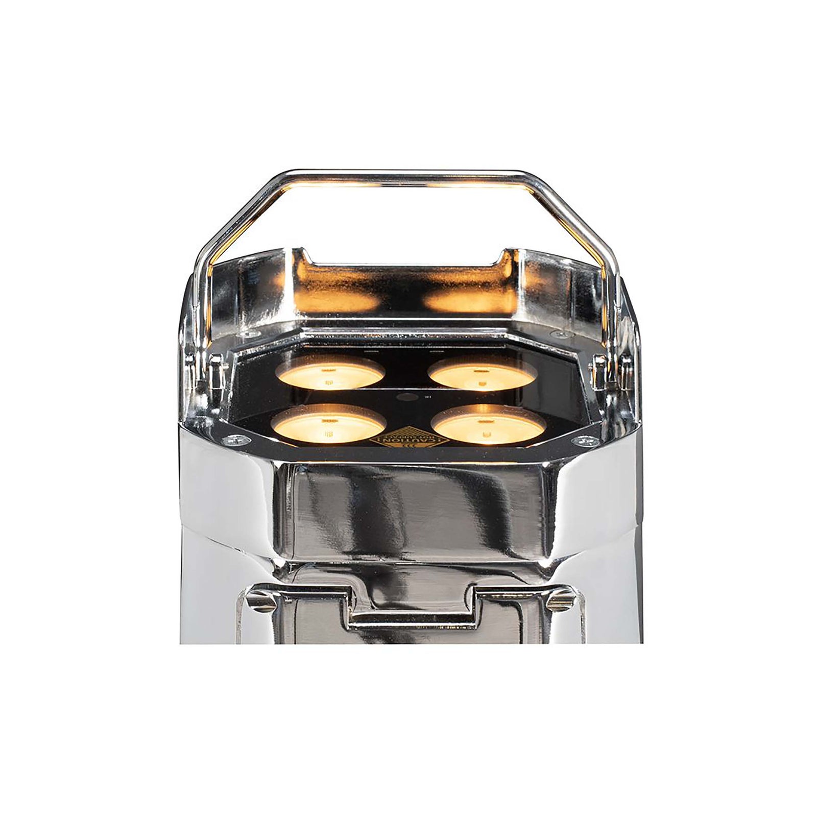 ADJ Wireless Battery-Powered Uplighting Fixture with RGBAW+UV LEDs by ADJ
