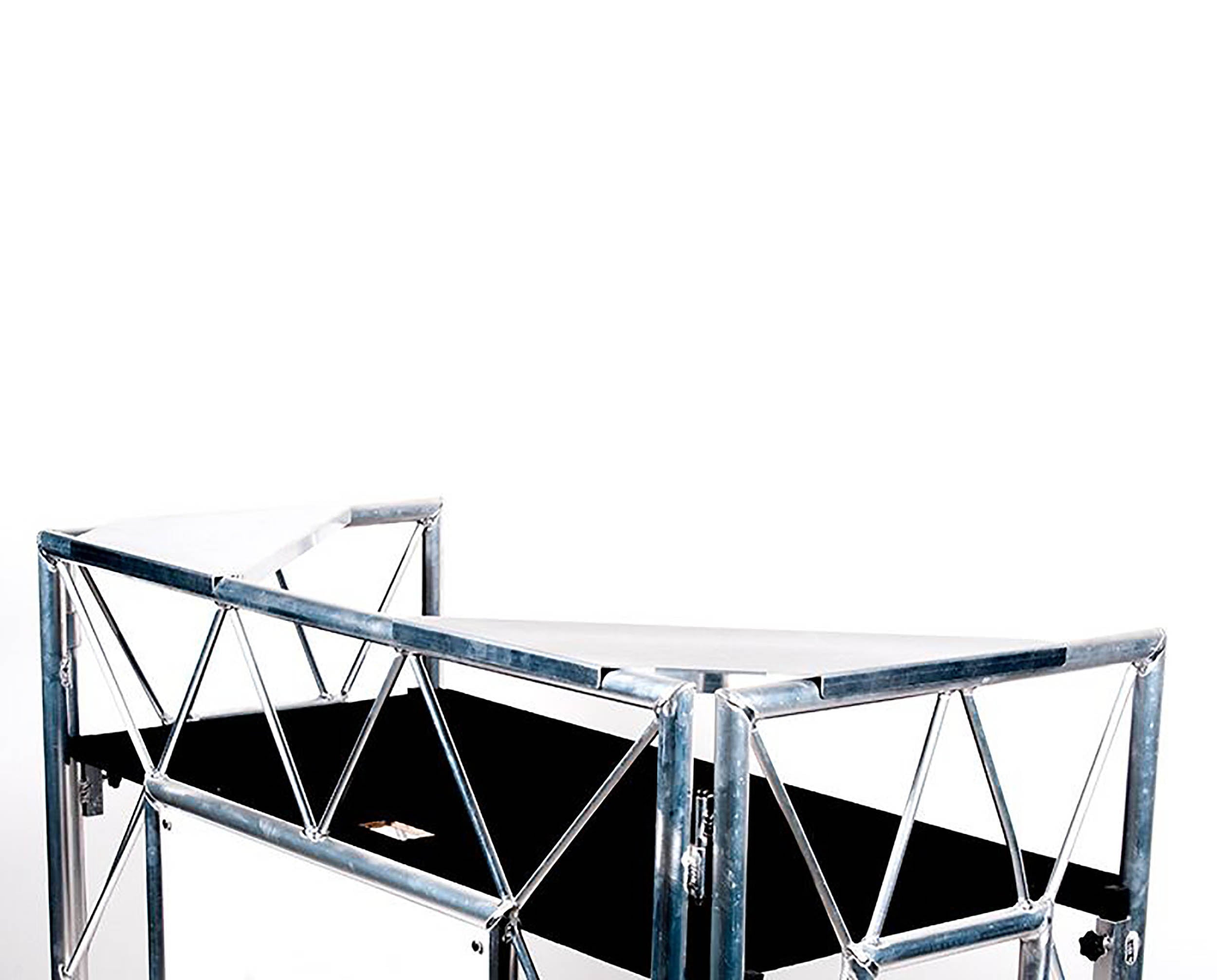 Accu Stand Pro Event TC Shelf for All Pro Event Tables - 1 Pair by ADJ