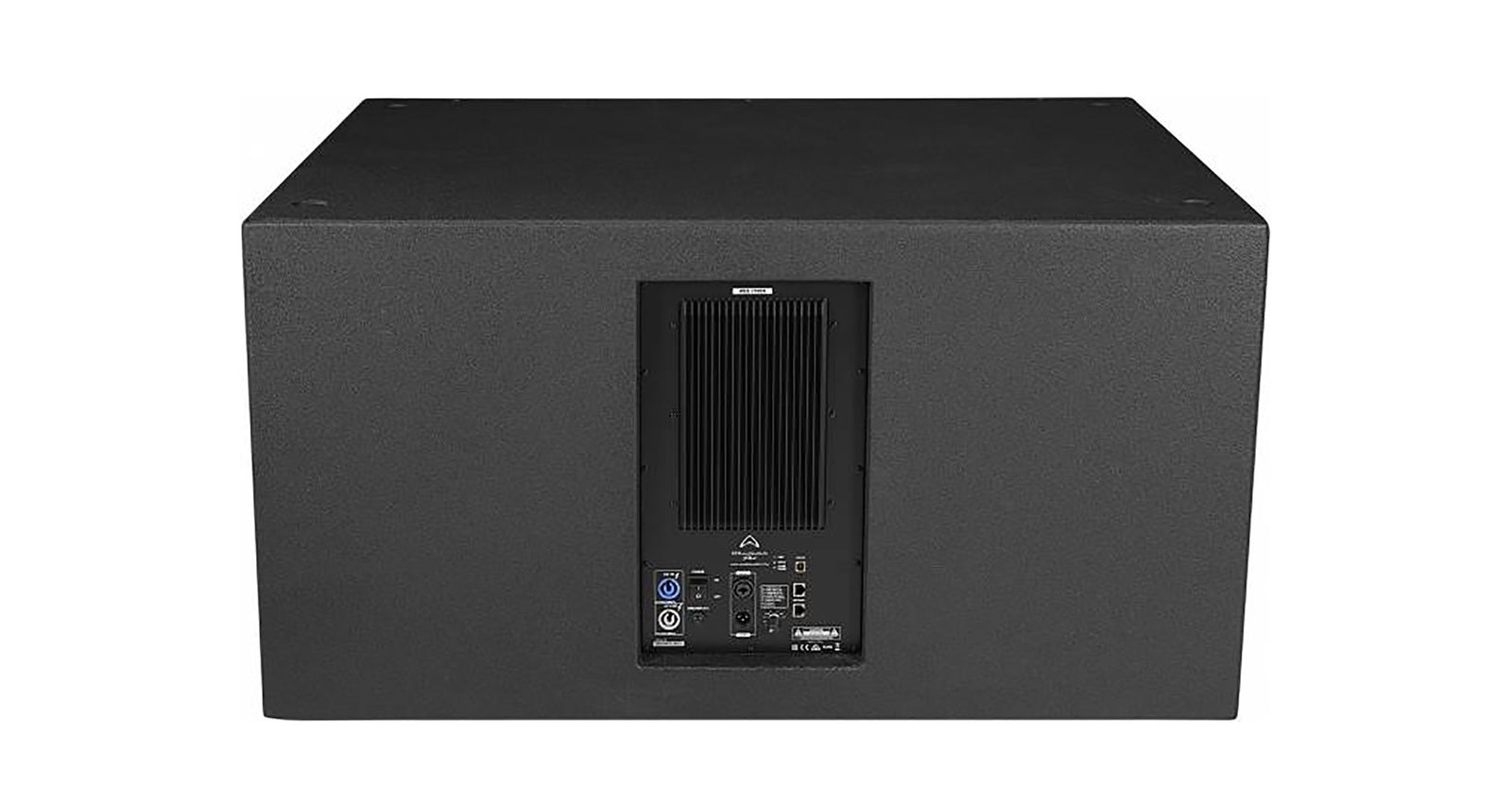Wharfedale WLA-218BA, Dual 18-Inches High-Performance Active Subwoofer by Wharfedale Pro