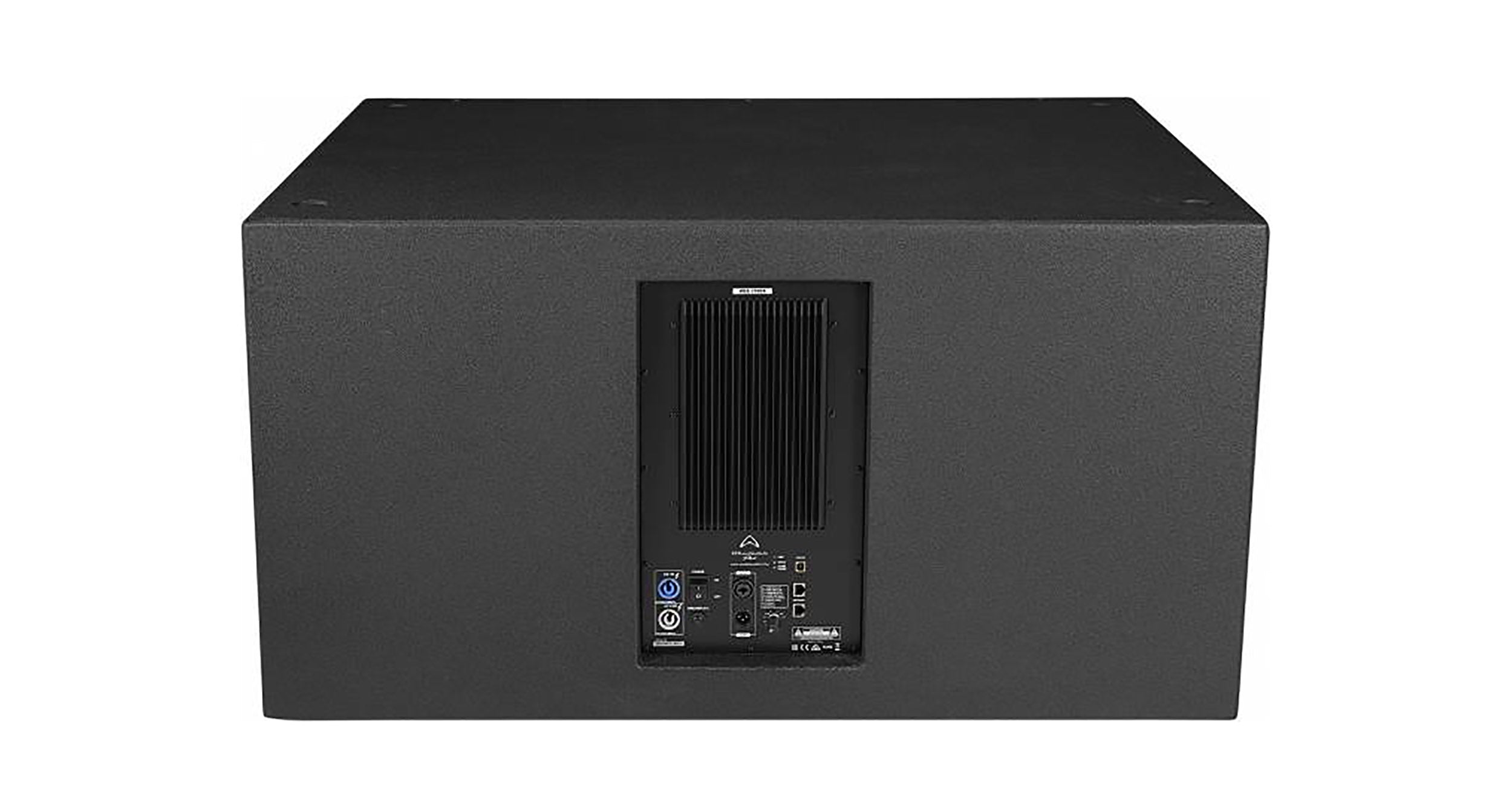Wharfedale WLA-218BA, Dual 18-Inches High-Performance Active Subwoofer by Wharfedale Pro