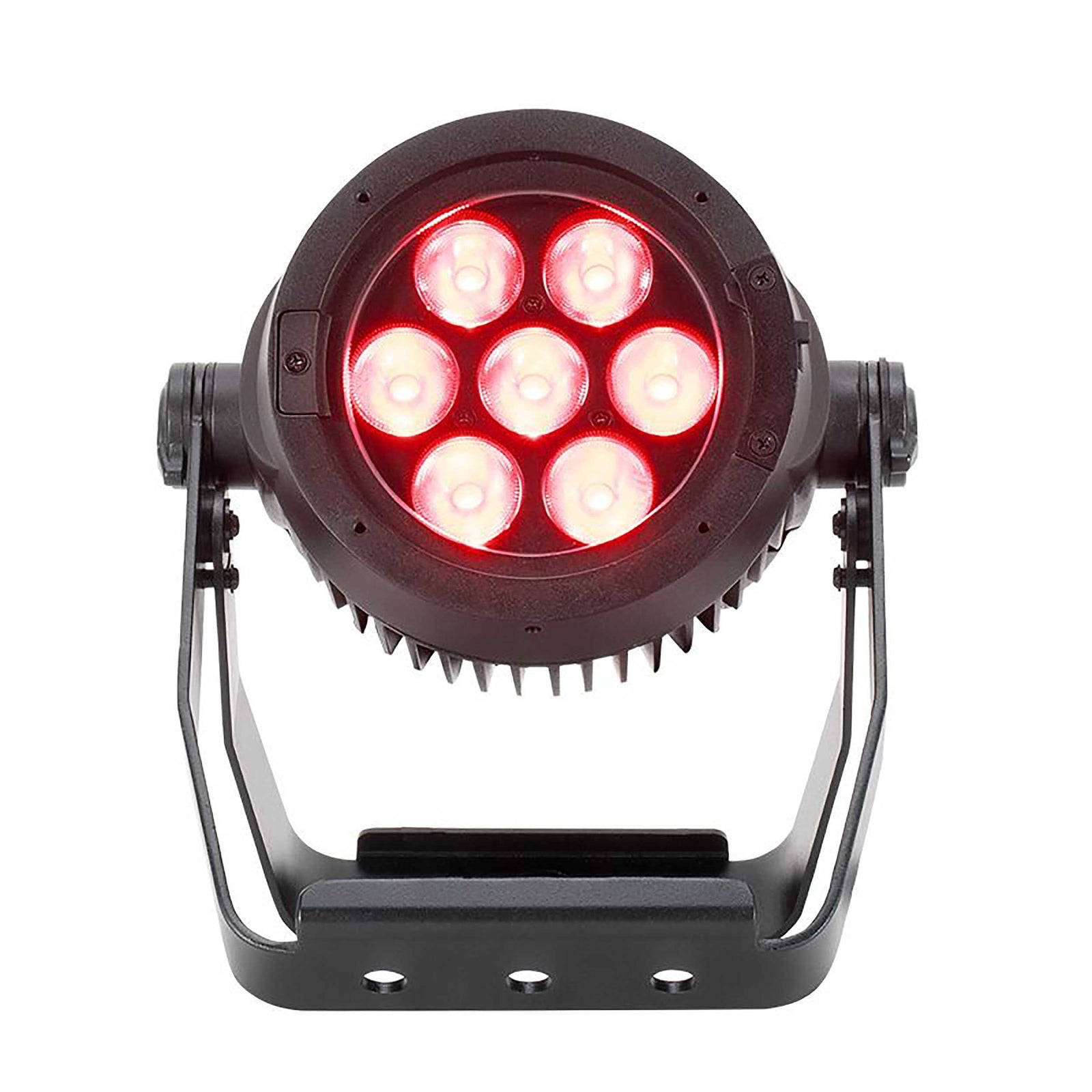 ADJ Encore LP7IP, Heavy Duty Par with Seven (7) 20W Quad LEDs (4-IN-1: RGBL), and 10° Beam Angle by ADJ