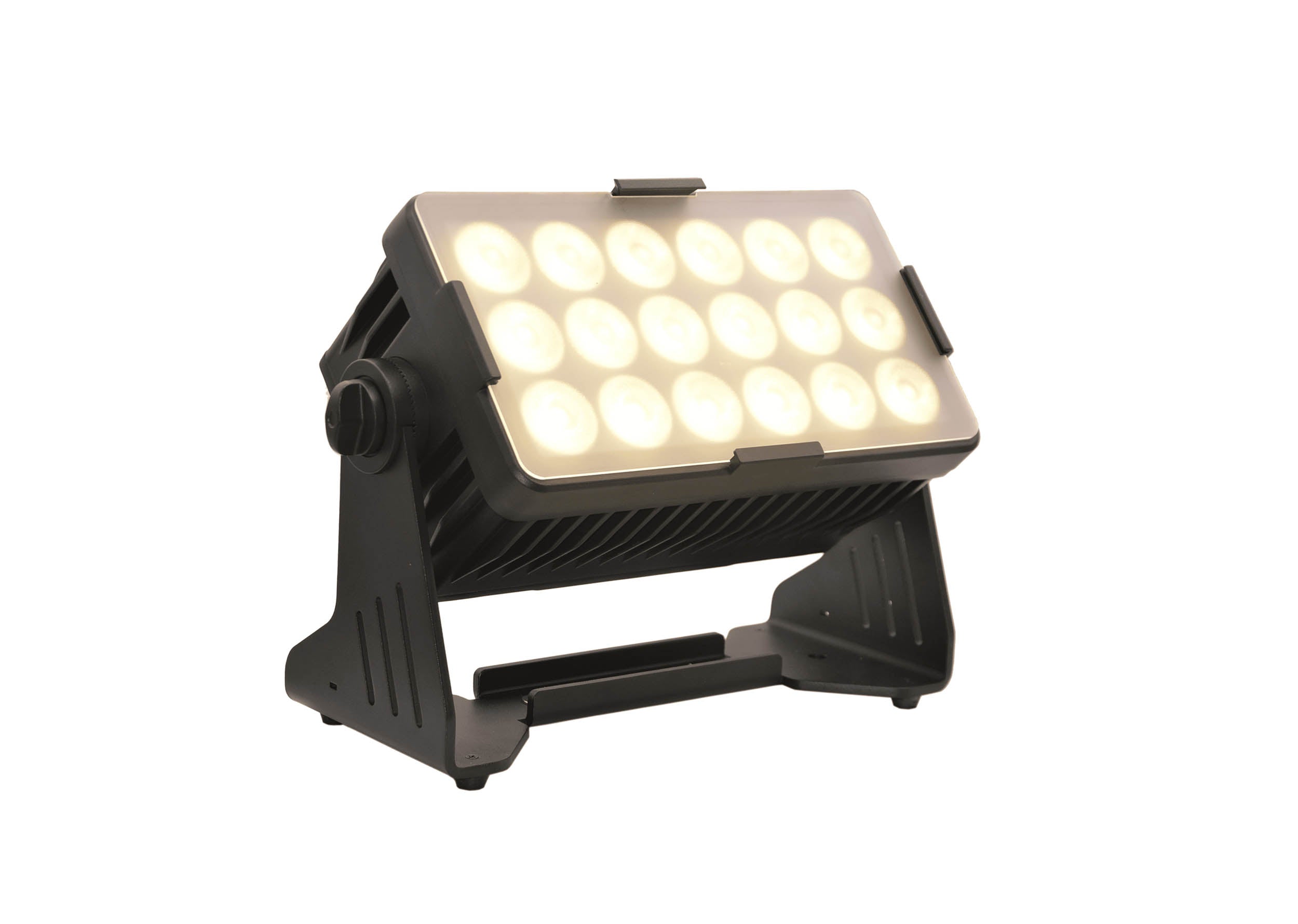JMAZ Pro JP2007, Electro Panel W18 with 18 x 12-Watt RGBL LEDs by JMAZ