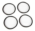 Shure A4EB Elastic Bands for SM4 Shockmount by Shure