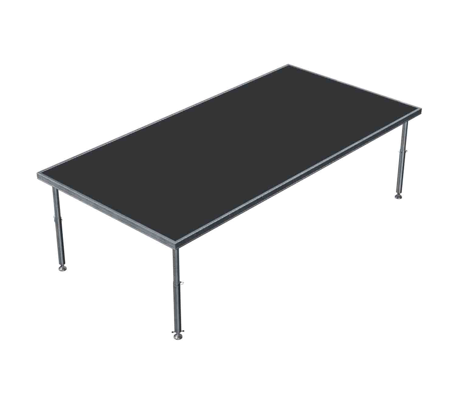 ProX XSQ-12x16PKG48 StageQ 6 Stage Package - 12Ft X 16Ft by ProX Cases