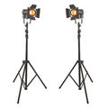 ADJ Entry Level Stream PAK, 2-Person Live Streaming Lighting System by ADJ