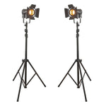 ADJ Entry Level Stream PAK, 2-Person Live Streaming Lighting System by ADJ