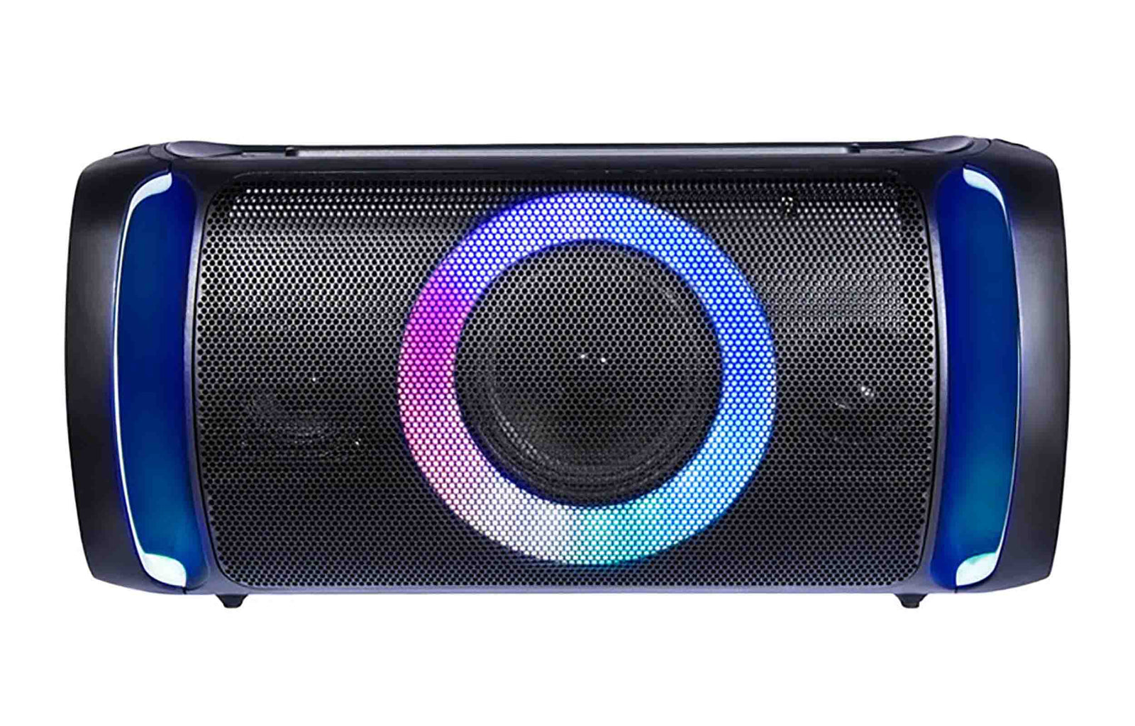 Gemini Sound GSYS-2400 Dual 8" Home Stereo System with Led Party Lighting by Gemini Sound