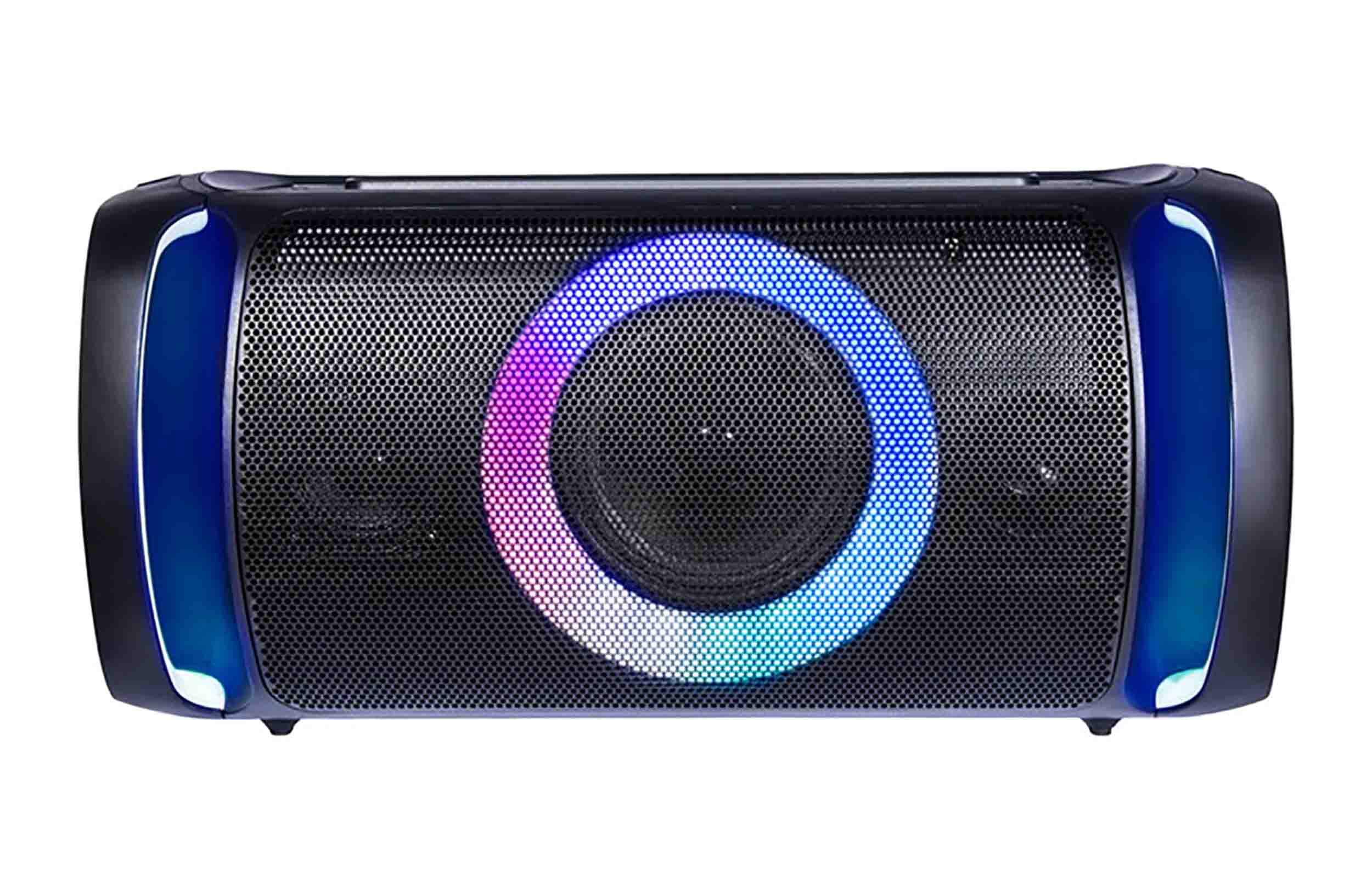 Gemini Sound GSYS-2400 Dual 8" Home Stereo System with Led Party Lighting by Gemini Sound