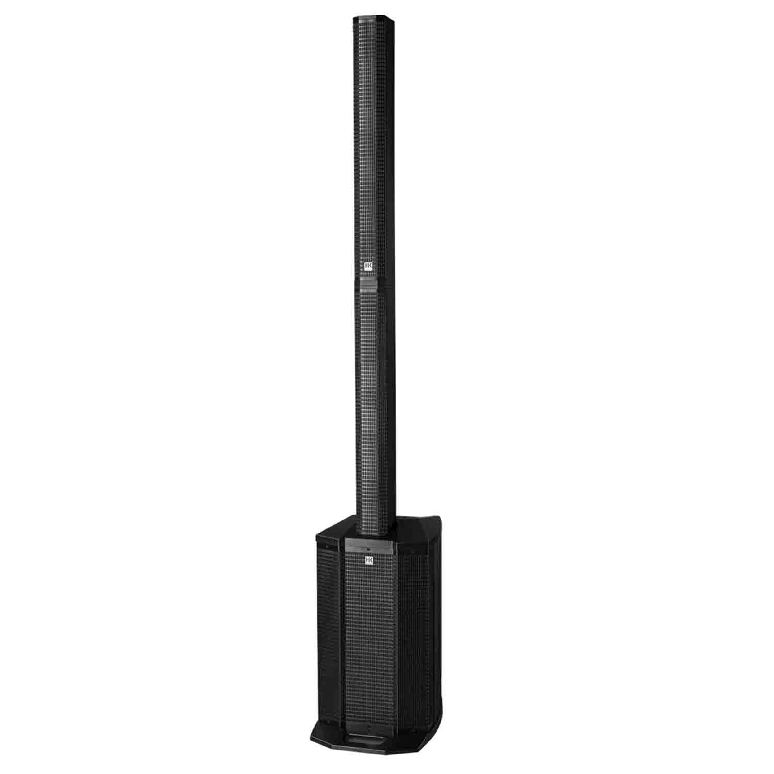 HK Audio POLAR Series Powered Column PA Systems by HK Audio