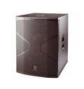DAS Audio Vantec-18A Powered 18" Bass Reflex Subwoofer System - Black by DAS Audio