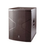 DAS Audio Vantec-18A Powered 18" Bass Reflex Subwoofer System - Black by DAS Audio