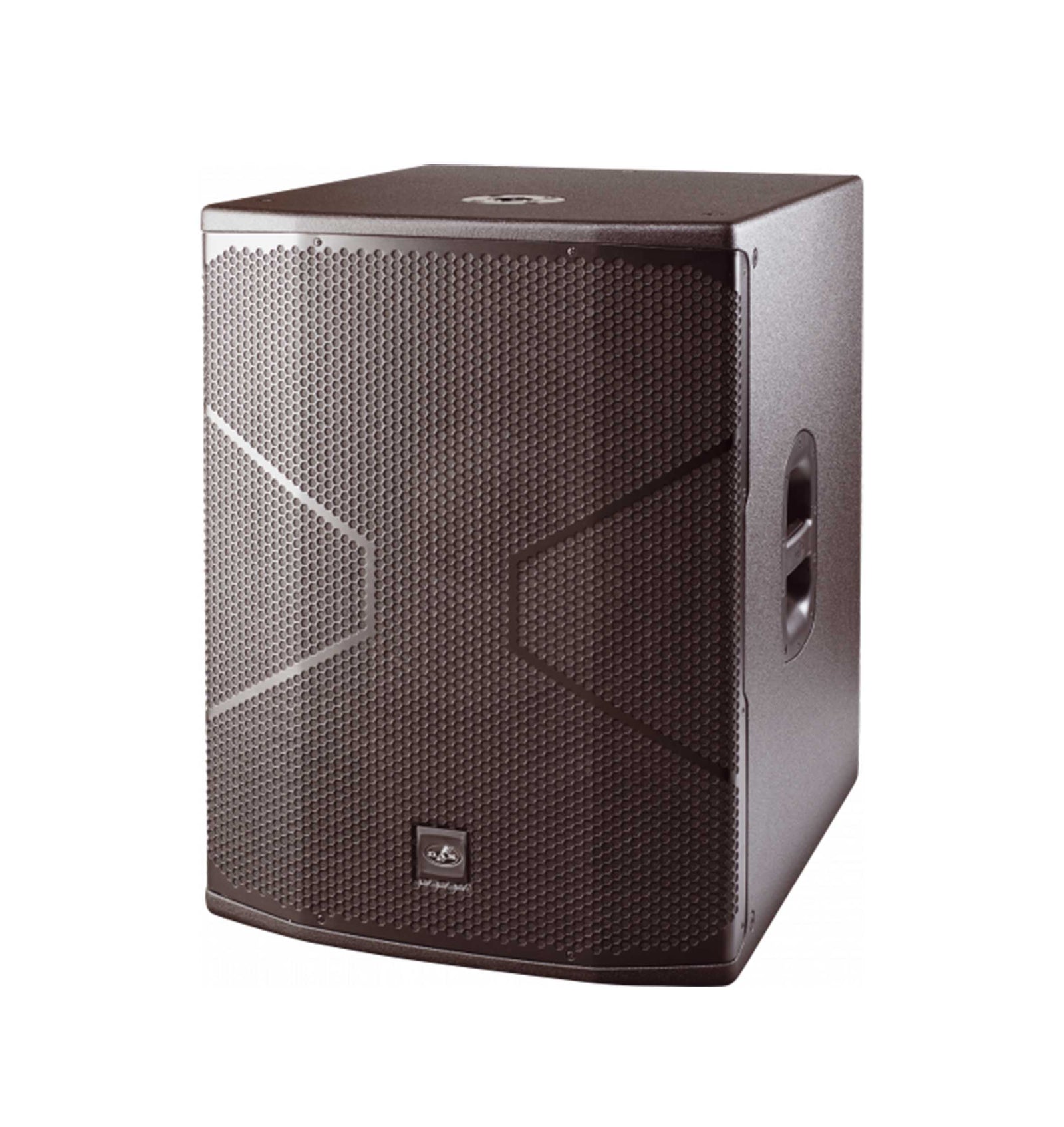 Open Box: DAS Audio Vantec-18A Powered 18" Bass Reflex Subwoofer System - Black by DAS Audio