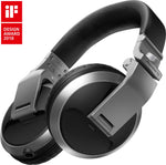 Pioneer DJ HDJ-X5-K Headphones (Black) Pioneer DJ