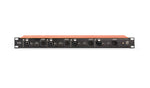 Palmer BRIDGE 4A+, 4-Channel 19"  Active DI / Line Isolation Box by Palmer