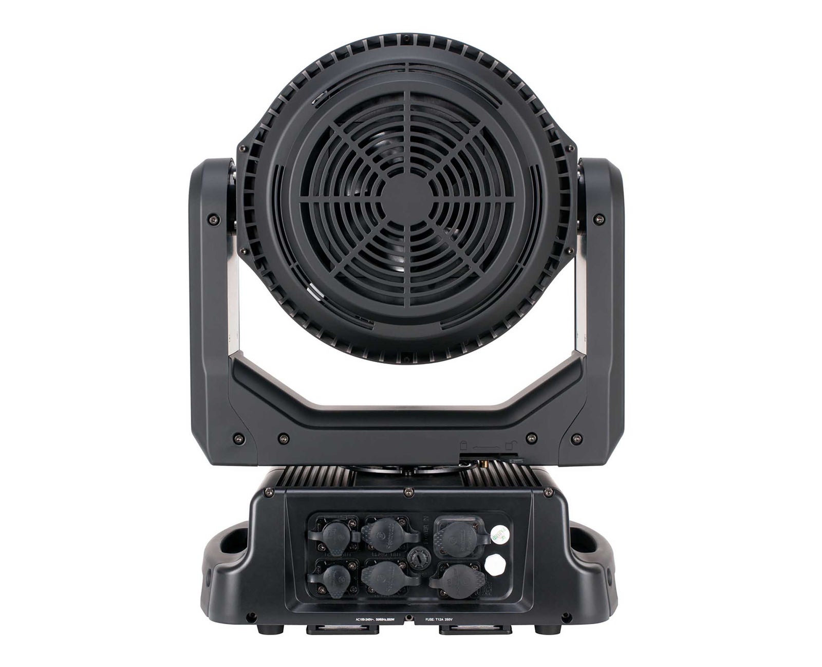 Elation Proteus Rayzor 760, IP65 Wash Fixture with SparkLED Effect and 7x 60W RGBW LEDs by Elation