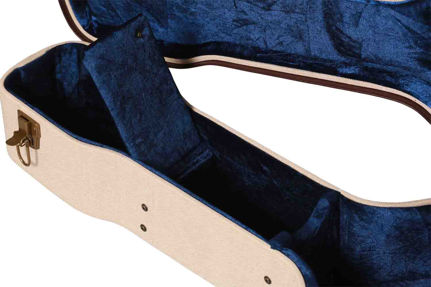 Gator Cases GW-JM DREAD, Deluxe Wood Case for Dreadnaught Acoustics Guitars by Gator Cases