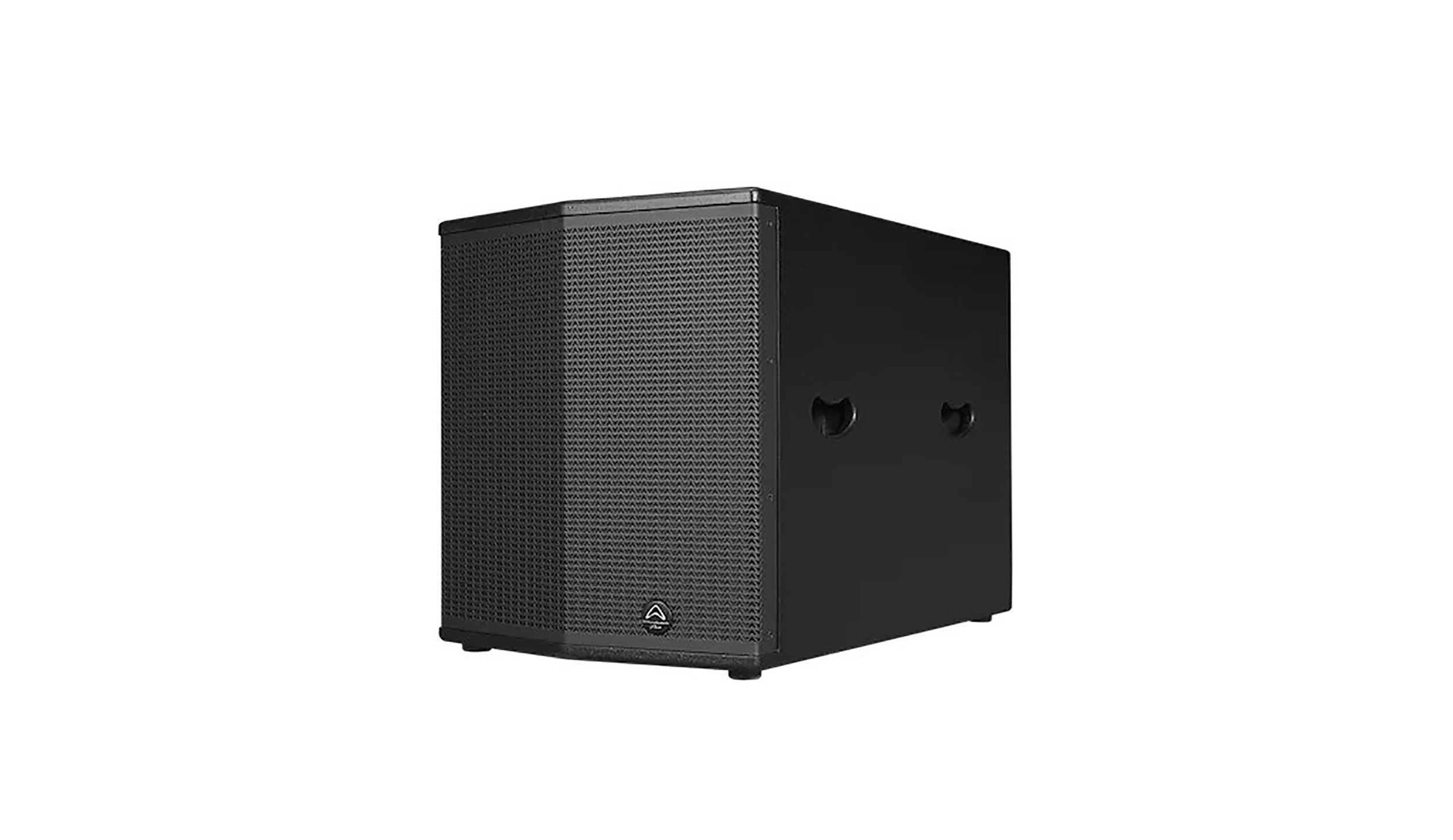 Wharfedale SIGMA-X18B-BK High-Performance 18-Inch Passive Subwoofer - Black by Wharfedale Pro