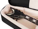 Gator Cases G-PG-335V Pro-Go series for 335 Flying V Style Guitar Gig Bag with Removable Backpack Straps by Gator Cases