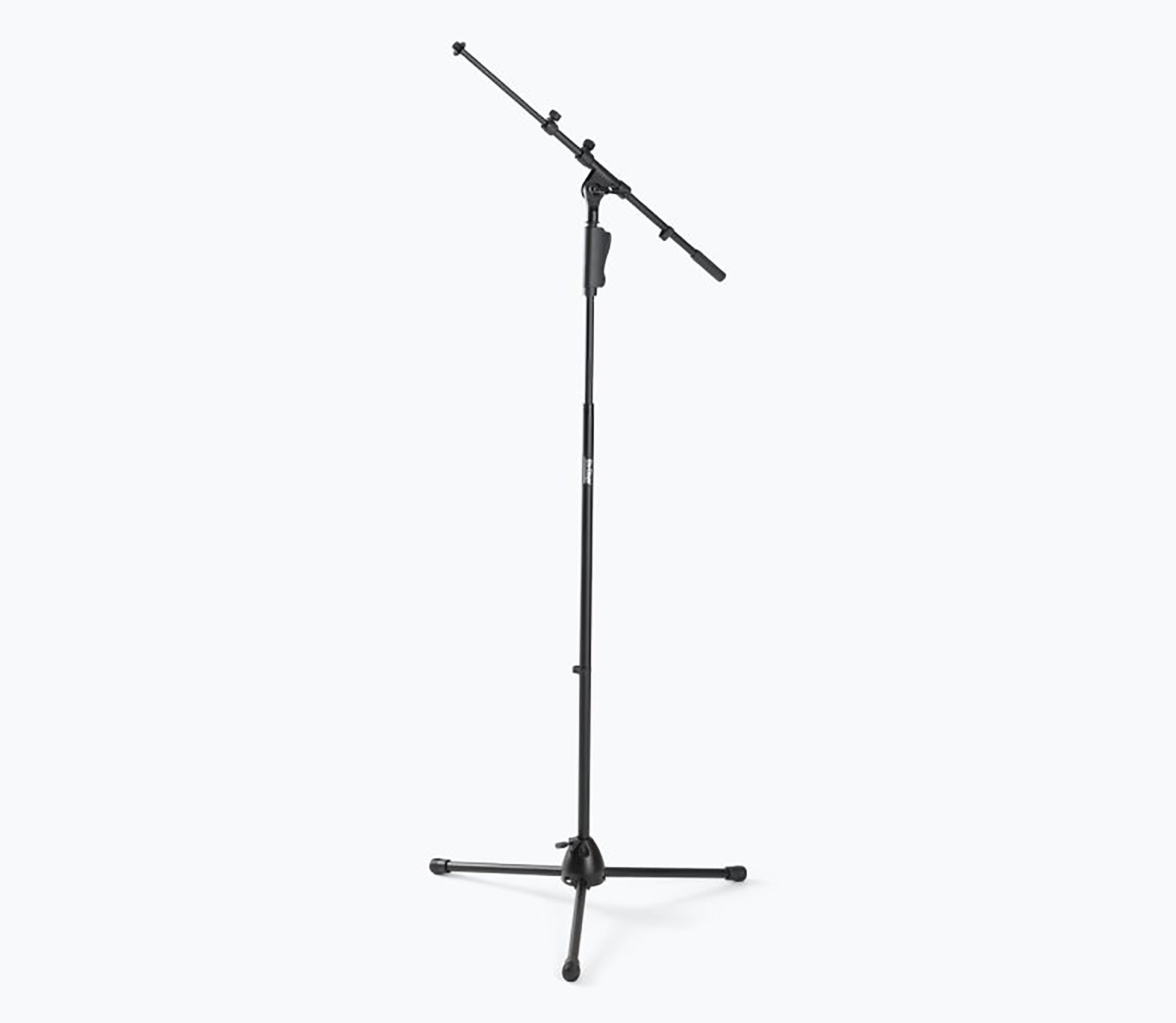 On Stage MS7550, One-Handed Mic Stand with Tripod Base - Black