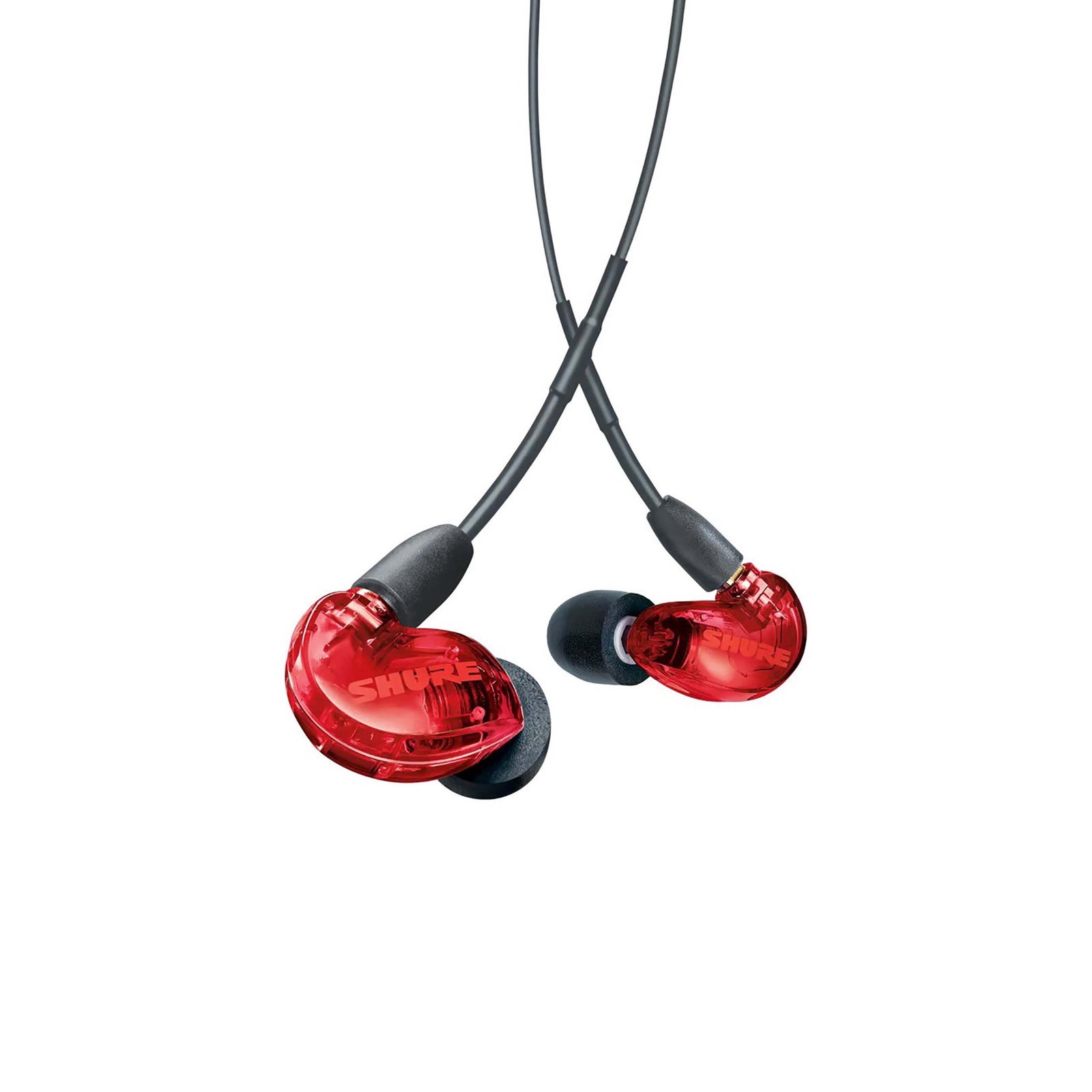 Shure SE215 Pro Professional Sound Isolating Earphones by Shure