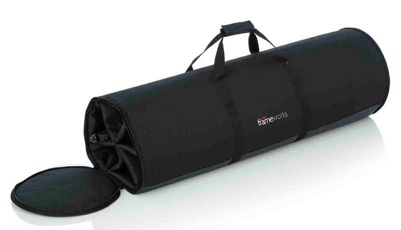 Gator Frameworks GFW-MICSTDBAG Carry Bag for Up To 6 Tripod Style Microphone Stands by Gator Cases