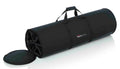 Gator Frameworks GFW-MICSTDBAG Carry Bag for Up To 6 Tripod Style Microphone Stands by Gator Cases