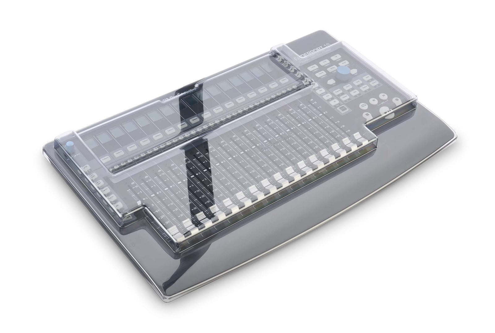 Decksaver DS-PC-FADERPORT16, Protection Cover for Presonus FADERPORT 16 Production Controller by DECKSAVER