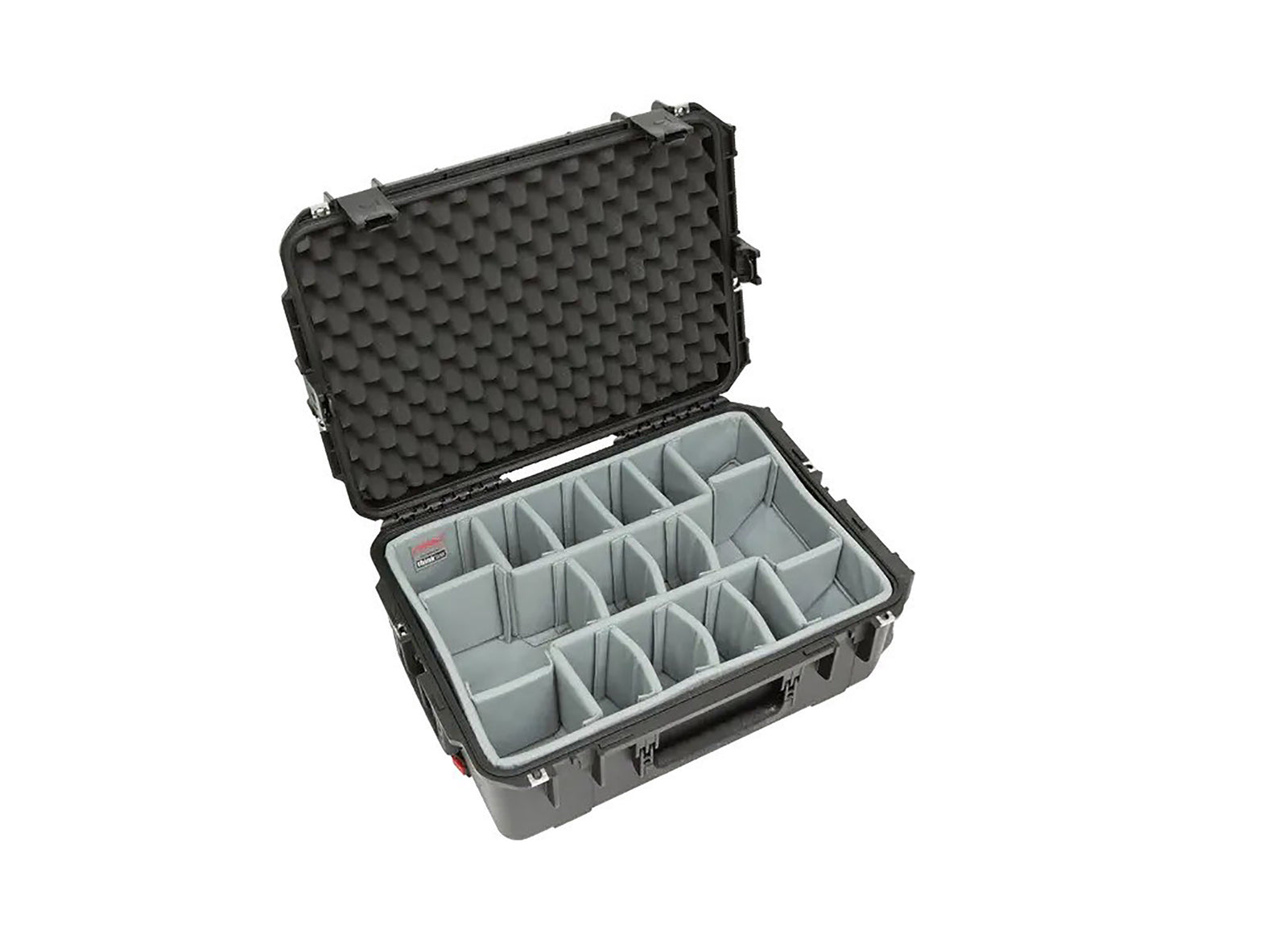 SKB Cases 3i-2215-8DT, iSeries Utility Case with Wheels and Think Tank Photo Dividers - Black by SKB Cases