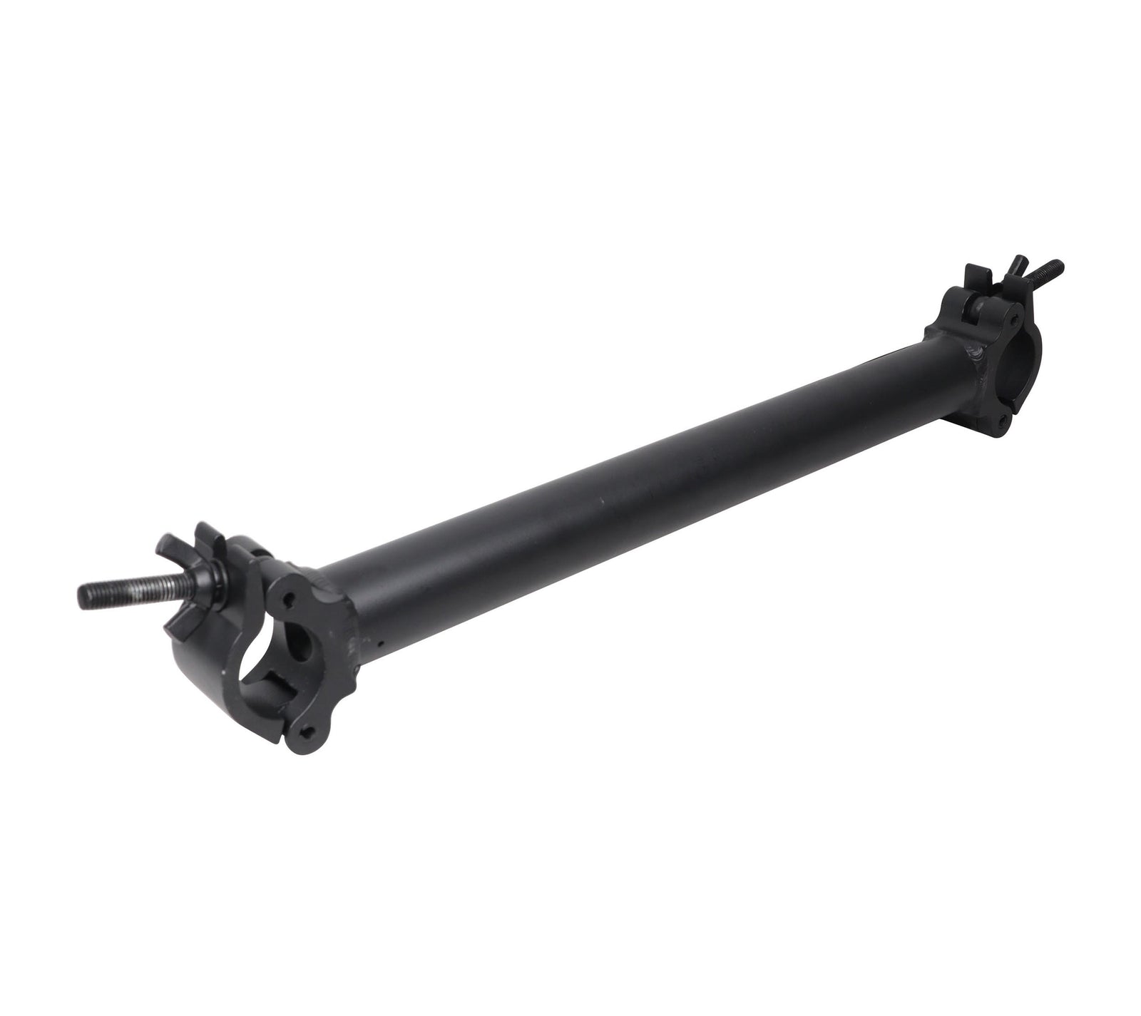 ProX XT-GRU-ARMBLK X2 DJ Package 24 Inch Truss Tube with Dual Clamp for ProX XT-GRU Rapid Grid Modular System - Black by ProX Cases